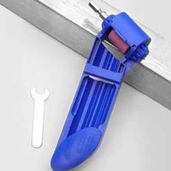 Roam Ready Outdoor-Artikel|Heimwerkzeuge-Bohrerset mit Spitzer – Unverzichtbares Heimwerker-Werkzeugset