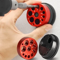 The Outdoor Vault Heimwerkzeuge|Outdoor & Garten-Bohrstaubsammler – Clean Cut-Aufsatz für reibungsloses Bohren