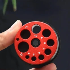 The Outdoor Vault Heimwerkzeuge|Outdoor & Garten-Bohrstaubsammler – Clean Cut-Aufsatz für reibungsloses Bohren