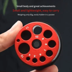 The Outdoor Vault Heimwerkzeuge|Outdoor & Garten-Bohrstaubsammler – Clean Cut-Aufsatz für reibungsloses Bohren