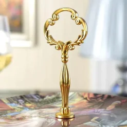 Elegance at the Table Küche & Esszimmer-Bone China Obstteller Set - Eleganter Kuchenständer Buffet Geschirr Tablett