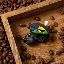 Brew Bliss Küche & Esszimmer-Bootsmotor-Kaffeemixer-Gadget – Lustiges Küchenwerkzeug