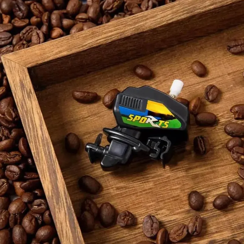 Brew Bliss Küche & Esszimmer-Bootsmotor-Kaffeemixer-Gadget – Lustiges Küchenwerkzeug