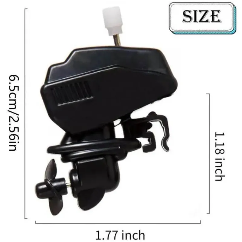 Brew Bliss Küche & Esszimmer-Bootsmotor-Kaffeemixer-Gadget – Lustiges Küchenwerkzeug