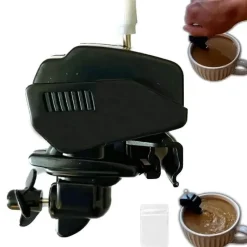 Brew Bliss Küche & Esszimmer-Bootsmotor-Kaffeemixer-Gadget – Lustiges Küchenwerkzeug