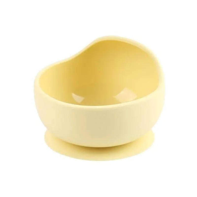 Kinder The Decor Haven Kinderwagen & Zubehör-BPA-freies Babygeschirrset aus Silikon – weich und leicht zu reinigen