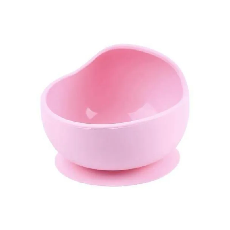 Kinder The Decor Haven Kinderwagen & Zubehör-BPA-freies Babygeschirrset aus Silikon – weich und leicht zu reinigen