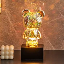 Comfort u0026 Style Beleuchtung-Bär LED Nachtlampe - Dekoratives Kinder Nachtlicht