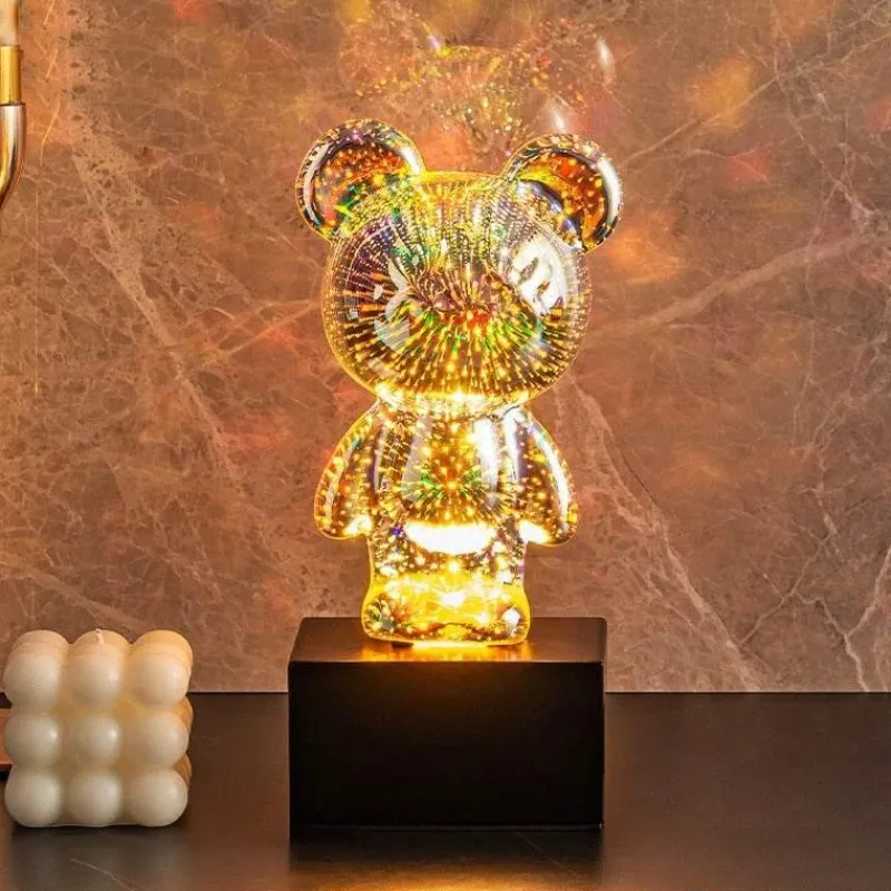 Comfort u0026 Style Beleuchtung-Bär LED Nachtlampe - Dekoratives Kinder Nachtlicht