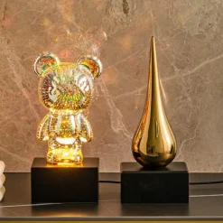 Comfort u0026 Style Beleuchtung-Bär LED Nachtlampe - Dekoratives Kinder Nachtlicht