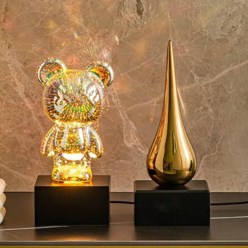 Comfort u0026 Style Beleuchtung-Bär LED Nachtlampe - Dekoratives Kinder Nachtlicht