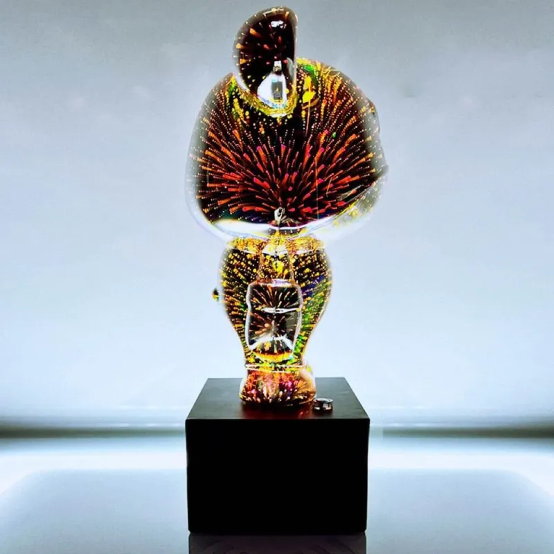 Comfort u0026 Style Beleuchtung-Bär LED Nachtlampe - Dekoratives Kinder Nachtlicht