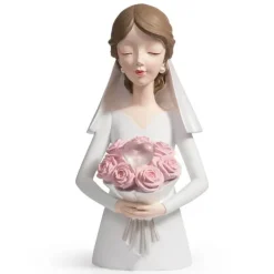 Illuminate Home Beleuchtung-Brautstrauß-Ornamente – Elegante Hochzeitsdeko-Accessoires