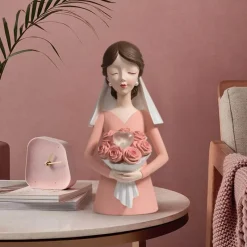 Illuminate Home Beleuchtung-Brautstrauß-Ornamente – Elegante Hochzeitsdeko-Accessoires