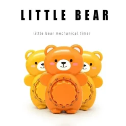 Tom Küche & Esszimmer-Bären-Küchentimer – Kreatives Backwerkzeug für Kinder