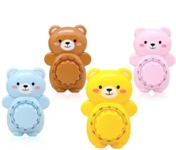 Tom Küche & Esszimmer-Bären-Küchentimer – Kreatives Backwerkzeug für Kinder