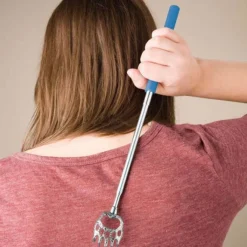 The Relaxation Nook Massageprodukte|Gesundheits- Und Entspannungstools-Bärenklaue-Rückenkratzer – Vielseitiges Werkzeug zur Linderung von Juckreiz