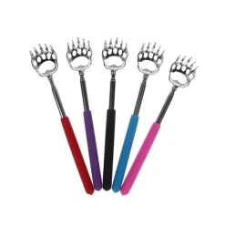 The Relaxation Nook Massageprodukte|Gesundheits- Und Entspannungstools-Bärenklaue-Rückenkratzer – Vielseitiges Werkzeug zur Linderung von Juckreiz