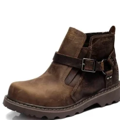 Herren Decor Herrenschuhe-Britische Retro-Stiefel für Herren – stilvolles Freizeitschuhwerk