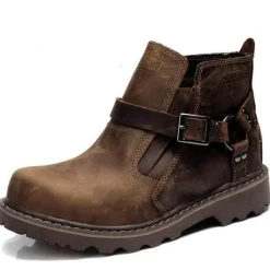 Herren Decor Herrenschuhe-Britische Retro-Stiefel für Herren – stilvolles Freizeitschuhwerk
