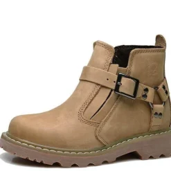 Herren Decor Herrenschuhe-Britische Retro-Stiefel für Herren – stilvolles Freizeitschuhwerk