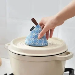 Decor Küche & Esszimmer-Brooklin Patchwork-Ofenhandschuhe