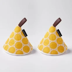 Decor Küche & Esszimmer-Brooklin Patchwork-Ofenhandschuhe