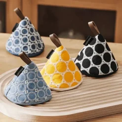 Decor Küche & Esszimmer-Brooklin Patchwork-Ofenhandschuhe