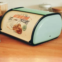 Space Savvy Küche & Esszimmer-Brotaufbewahrungsbox - Frischhaltebehälter