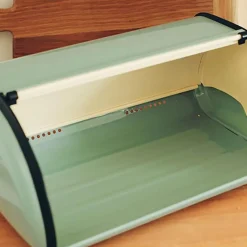 Space Savvy Küche & Esszimmer-Brotaufbewahrungsbox - Frischhaltebehälter