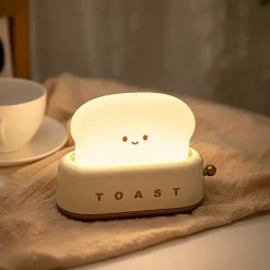 Glow u0026 Shade Beleuchtung-Brotbackautomat Nachtlampe - LED Küchendekor Akzent