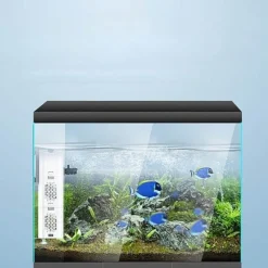 Furendo Haustierzubehör|Reinigungswerkzeuge Für Haustiere-Bubble Aquarium Filter - Frischluftfiltersystem