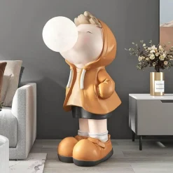 Illuminate Home Beleuchtung-Bubble Boy Weihnachtsschmuck - Lustiges Weihnachtsdekor