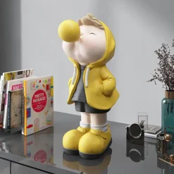 Illuminate Home Beleuchtung-Bubble Boy Weihnachtsschmuck - Lustiges Weihnachtsdekor