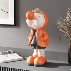 Illuminate Home Beleuchtung-Bubble Boy Weihnachtsschmuck - Lustiges Weihnachtsdekor