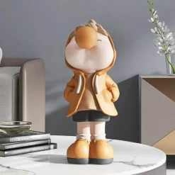 Illuminate Home Beleuchtung-Bubble Boy Weihnachtsschmuck - Lustiges Weihnachtsdekor