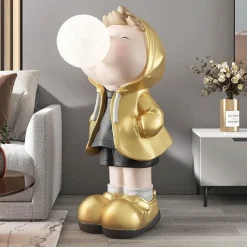 Illuminate Home Beleuchtung-Bubble Boy Weihnachtsschmuck - Lustiges Weihnachtsdekor