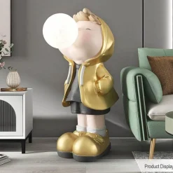 Illuminate Home Beleuchtung-Bubble Boy Weihnachtsschmuck - Lustiges Weihnachtsdekor