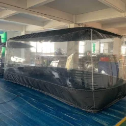 Wild u0026 Free Gear Autozubehör|Automobilindustrie-Bubble Tent Autoabdeckung - Einfach zu installierender Fahrzeugschutz