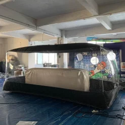 Wild u0026 Free Gear Autozubehör|Automobilindustrie-Bubble Tent Autoabdeckung - Einfach zu installierender Fahrzeugschutz