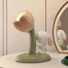 Bright Accents Beleuchtung-Bunny Tischlampe - Tulpenblumen Design