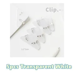 Comfort u0026 Style Gadgets Für Zuhause-Bunte dreieckige Bucheckenklammern – einfache Seitenhalter zum Lesen