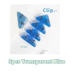 Comfort u0026 Style Gadgets Für Zuhause-Bunte dreieckige Bucheckenklammern – einfache Seitenhalter zum Lesen