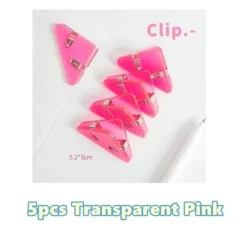 Comfort u0026 Style Gadgets Für Zuhause-Bunte dreieckige Bucheckenklammern – einfache Seitenhalter zum Lesen