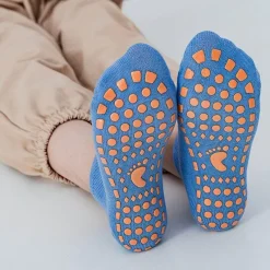 Kinder The Decor Haven Kinderwagen & Zubehör-Bunte rutschfeste Kindersocken – atmungsaktiv und bequem