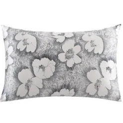 Plush Perch Bettzeug-Bunte Seidenkissenbezüge - 100 % natürlicher Stoff