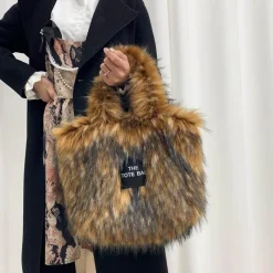 Decor Taschen & Geldbörsen-Bunte Urban Tote Handtasche für Damen