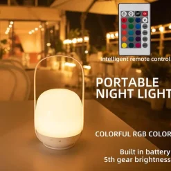 Illuminate Home Beleuchtung-es LED-Nachtlicht - Mehrzwecklampe