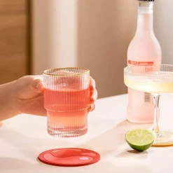 The Cozy Mug Küche & Esszimmer-Burger-Untersetzer-Set – lustige Heimdekoration für Feinschmecker