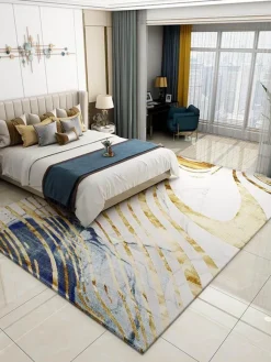 Warm Weaves Boden & Teppiche-Caius Luxusteppich – Eleganter High-End-Bodenbelag